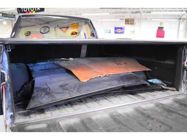 1989 Chevrolet Silverado (CC-2122488) for sale in Wayne, Michigan
