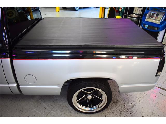 1989 Chevrolet Silverado (CC-2122488) for sale in Wayne, Michigan