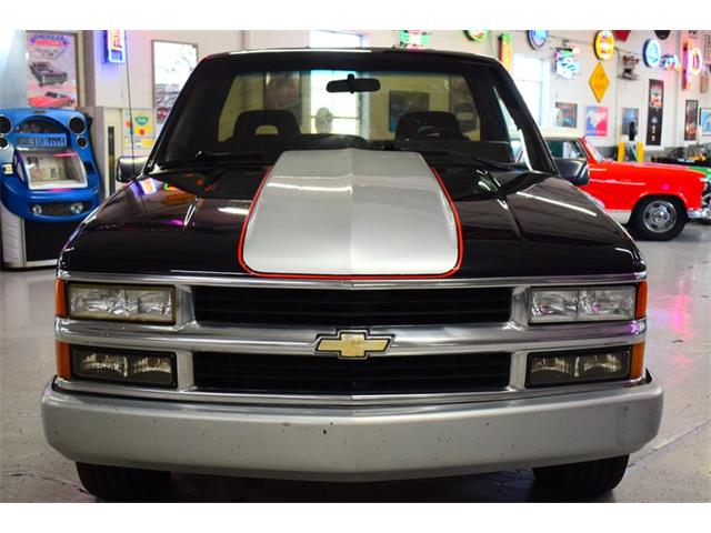 1989 Chevrolet Silverado (CC-2122488) for sale in Wayne, Michigan