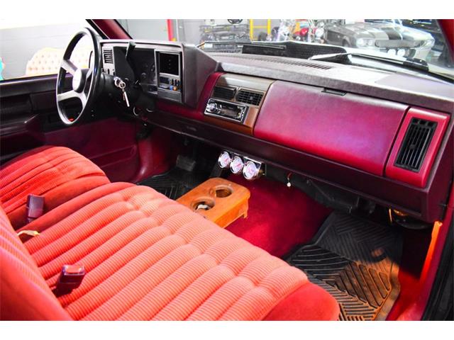 1989 Chevrolet Silverado (CC-2122488) for sale in Wayne, Michigan