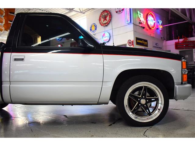 1989 Chevrolet Silverado (CC-2122488) for sale in Wayne, Michigan