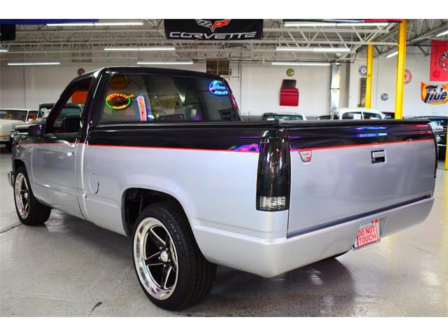 1989 Chevrolet Silverado (CC-2122488) for sale in Wayne, Michigan