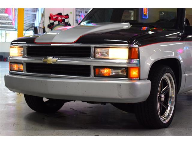 1989 Chevrolet Silverado (CC-2122488) for sale in Wayne, Michigan