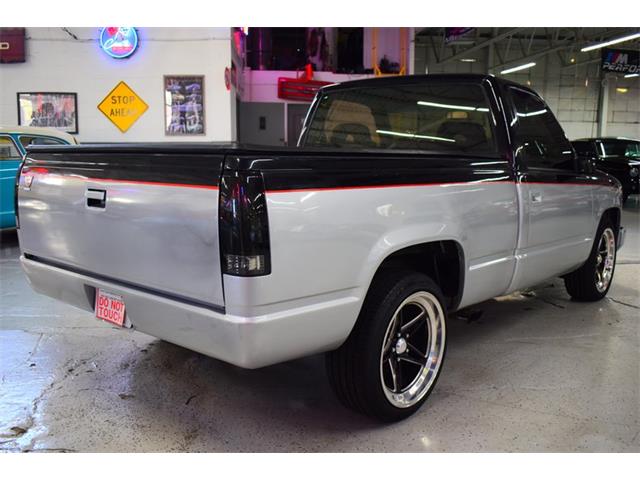 1989 Chevrolet Silverado (CC-2122488) for sale in Wayne, Michigan