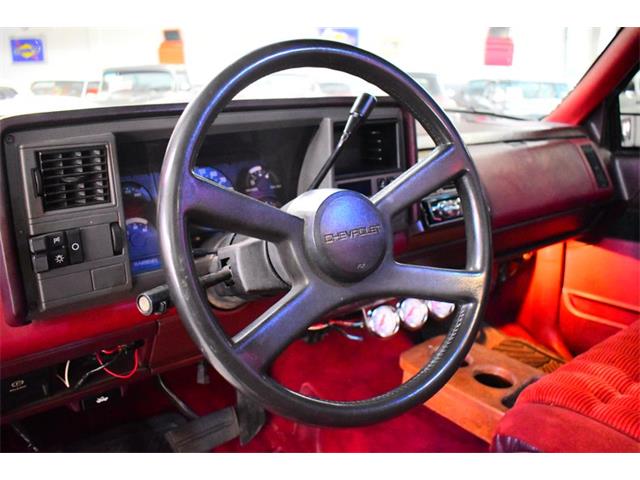 1989 Chevrolet Silverado (CC-2122488) for sale in Wayne, Michigan