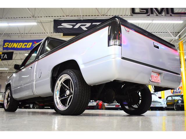 1989 Chevrolet Silverado (CC-2122488) for sale in Wayne, Michigan