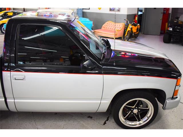 1989 Chevrolet Silverado (CC-2122488) for sale in Wayne, Michigan