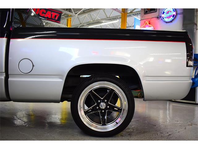 1989 Chevrolet Silverado (CC-2122488) for sale in Wayne, Michigan