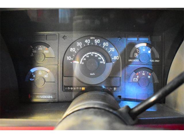 1989 Chevrolet Silverado (CC-2122488) for sale in Wayne, Michigan