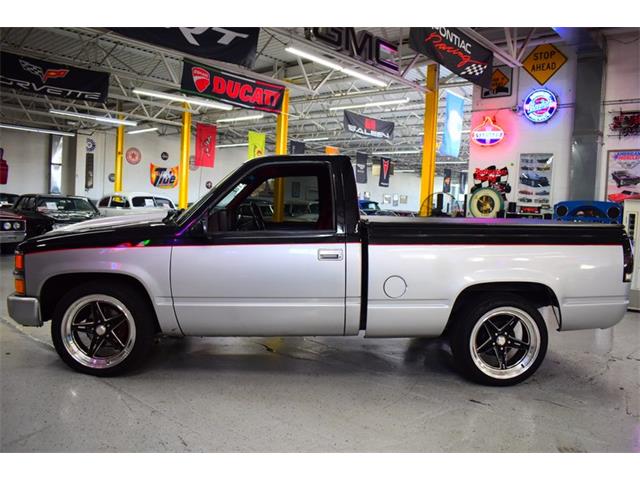 1989 Chevrolet Silverado (CC-2122488) for sale in Wayne, Michigan
