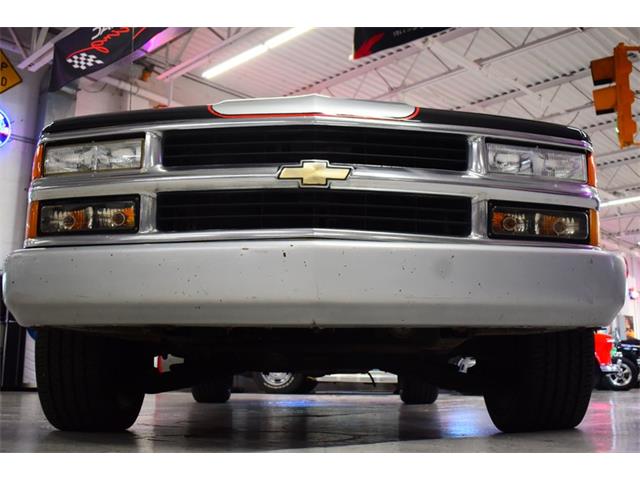 1989 Chevrolet Silverado (CC-2122488) for sale in Wayne, Michigan