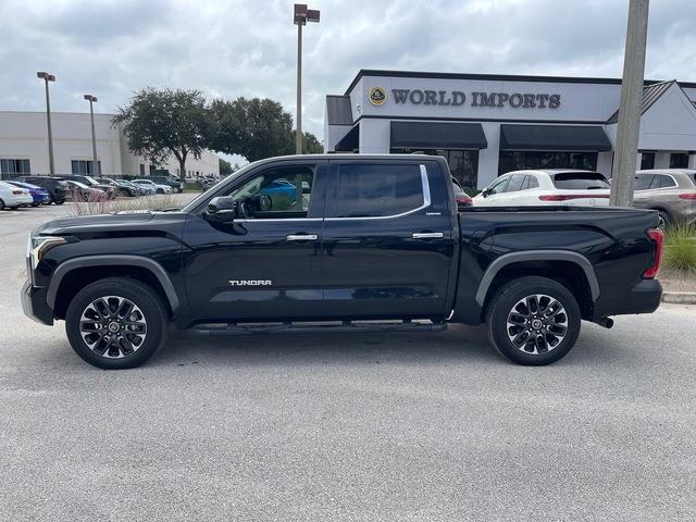 2024 Toyota Tundra (CC-2122489) for sale in Jacksonville, Florida