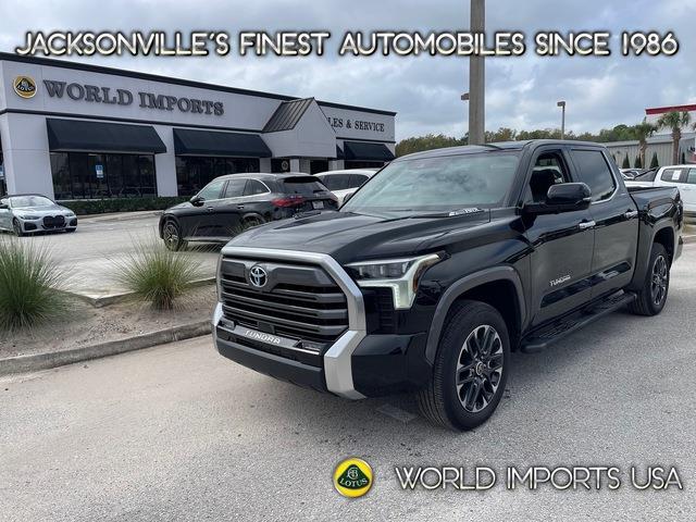 2024 Toyota Tundra (CC-2122489) for sale in Jacksonville, Florida