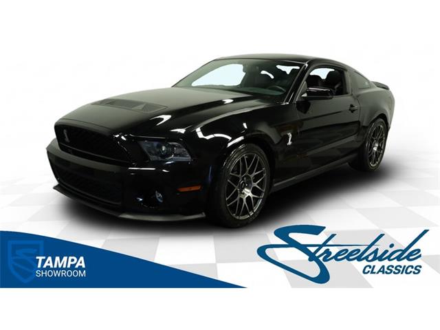 2012 Ford Mustang (CC-2120249) for sale in Lutz, Florida