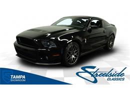 2012 Ford Mustang (CC-2120249) for sale in Lutz, Florida