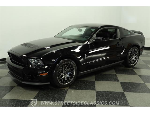 2012 Ford Mustang (CC-2120249) for sale in Lutz, Florida