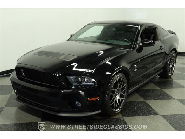 2012 Ford Mustang (CC-2120249) for sale in Lutz, Florida