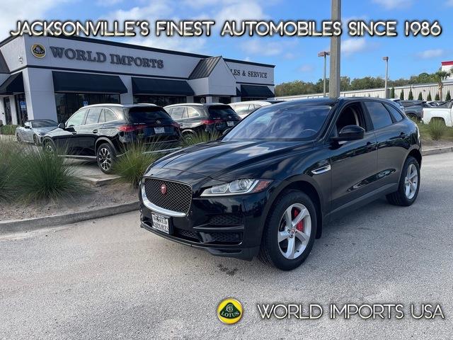 2017 Jaguar F-PACE (CC-2122490) for sale in Jacksonville, Florida