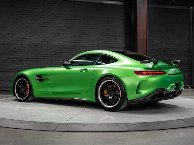 2018 Mercedes-Benz AMG GT (CC-2122491) for sale in Sherwood Park, Alberta