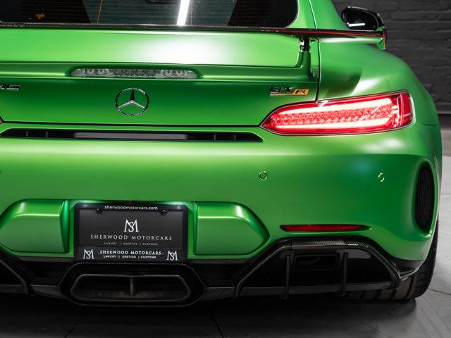 2018 Mercedes-Benz AMG GT (CC-2122491) for sale in Sherwood Park, Alberta