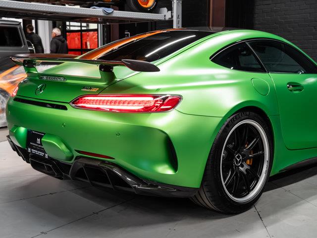 2018 Mercedes-Benz AMG GT (CC-2122491) for sale in Sherwood Park, Alberta