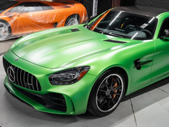 2018 Mercedes-Benz AMG GT (CC-2122491) for sale in Sherwood Park, Alberta