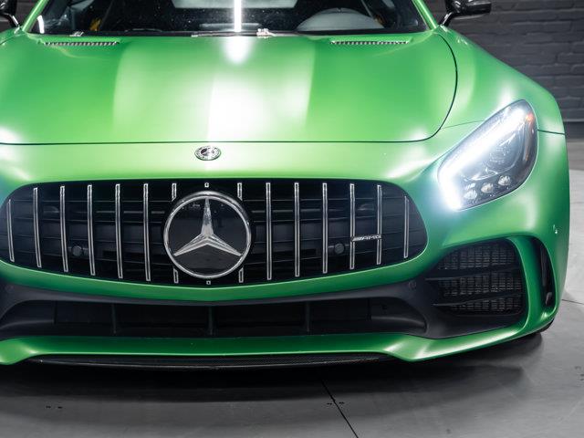 2018 Mercedes-Benz AMG GT (CC-2122491) for sale in Sherwood Park, Alberta
