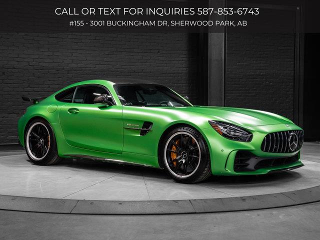 2018 Mercedes-Benz AMG GT (CC-2122491) for sale in Sherwood Park, Alberta
