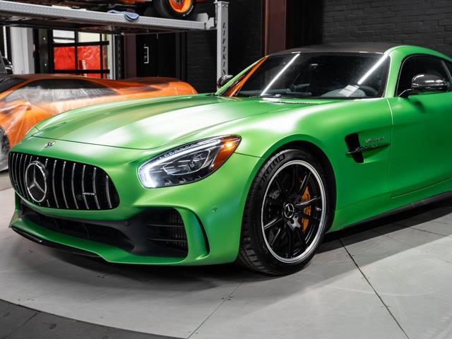 2018 Mercedes-Benz AMG GT (CC-2122491) for sale in Sherwood Park, Alberta
