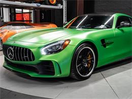 2018 Mercedes-Benz AMG GT (CC-2122491) for sale in Sherwood Park, Alberta