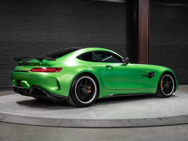2018 Mercedes-Benz AMG GT (CC-2122491) for sale in Sherwood Park, Alberta