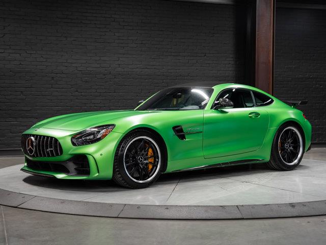 2018 Mercedes-Benz AMG GT (CC-2122491) for sale in Sherwood Park, Alberta