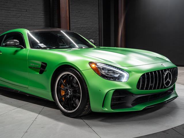 2018 Mercedes-Benz AMG GT (CC-2122491) for sale in Sherwood Park, Alberta