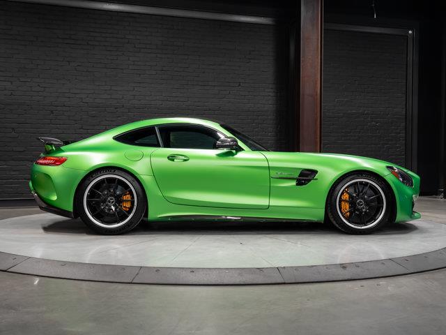2018 Mercedes-Benz AMG GT (CC-2122491) for sale in Sherwood Park, Alberta