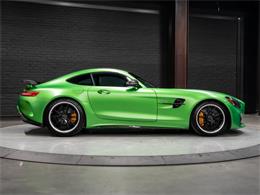 2018 Mercedes-Benz AMG GT (CC-2122491) for sale in Sherwood Park, Alberta