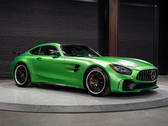 2018 Mercedes-Benz AMG GT (CC-2122491) for sale in Sherwood Park, Alberta