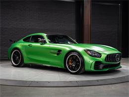 2018 Mercedes-Benz AMG GT (CC-2122491) for sale in Sherwood Park, Alberta
