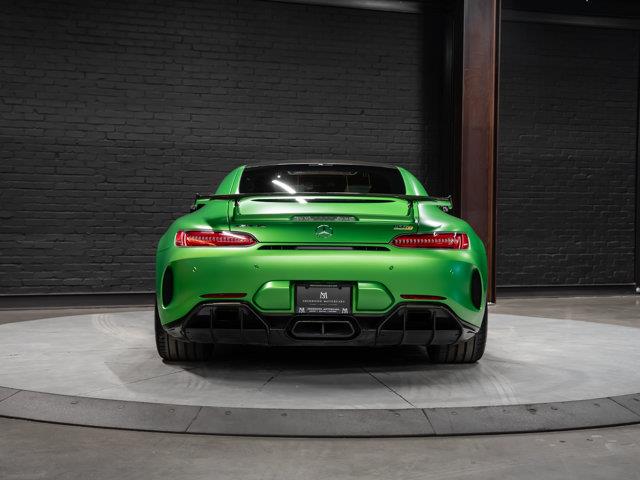 2018 Mercedes-Benz AMG GT (CC-2122491) for sale in Sherwood Park, Alberta