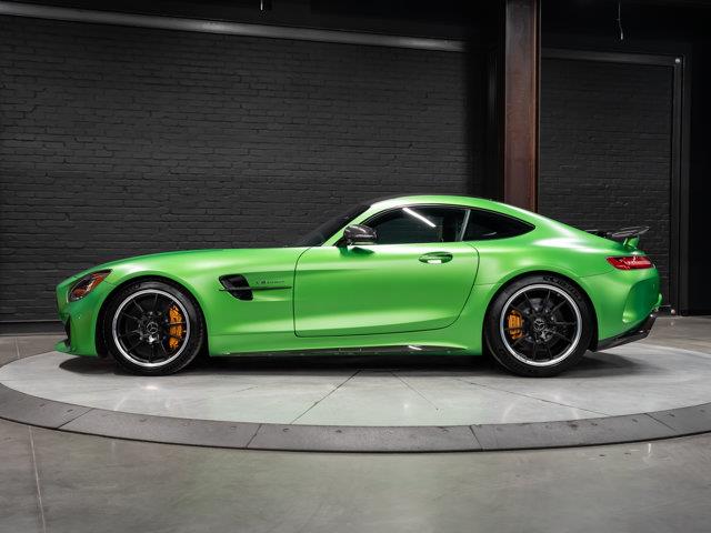 2018 Mercedes-Benz AMG GT (CC-2122491) for sale in Sherwood Park, Alberta