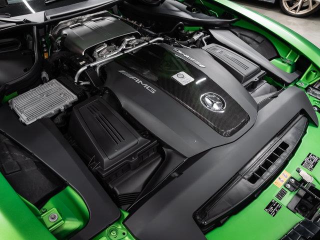 2018 Mercedes-Benz AMG GT (CC-2122491) for sale in Sherwood Park, Alberta