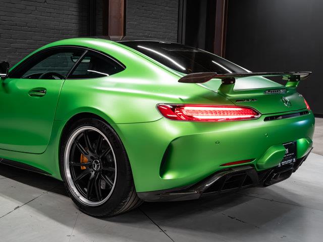 2018 Mercedes-Benz AMG GT (CC-2122491) for sale in Sherwood Park, Alberta