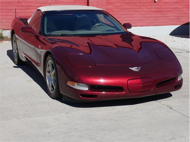 2003 Chevrolet Corvette (CC-2122493) for sale in Reno, Nevada
