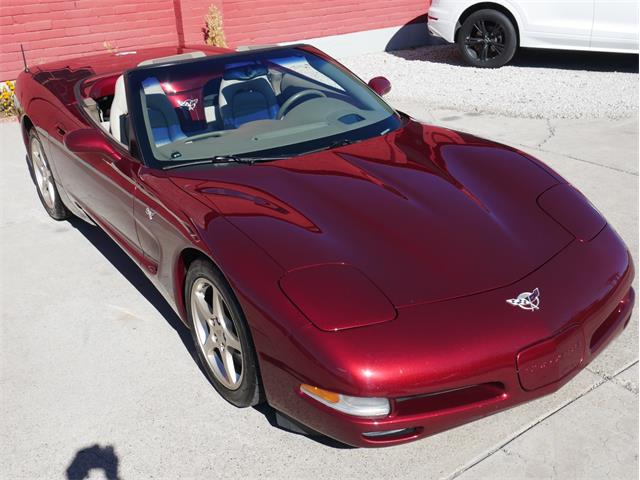 2003 Chevrolet Corvette (CC-2122493) for sale in Reno, Nevada