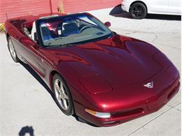 2003 Chevrolet Corvette (CC-2122493) for sale in Reno, Nevada