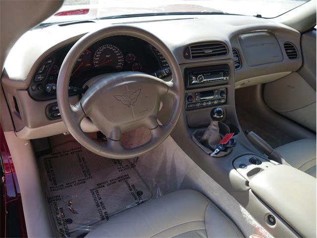 2003 Chevrolet Corvette (CC-2122493) for sale in Reno, Nevada