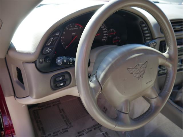 2003 Chevrolet Corvette (CC-2122493) for sale in Reno, Nevada