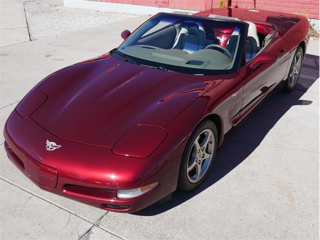 2003 Chevrolet Corvette (CC-2122493) for sale in Reno, Nevada