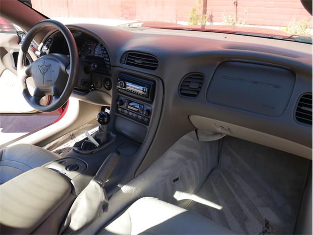 2003 Chevrolet Corvette (CC-2122493) for sale in Reno, Nevada