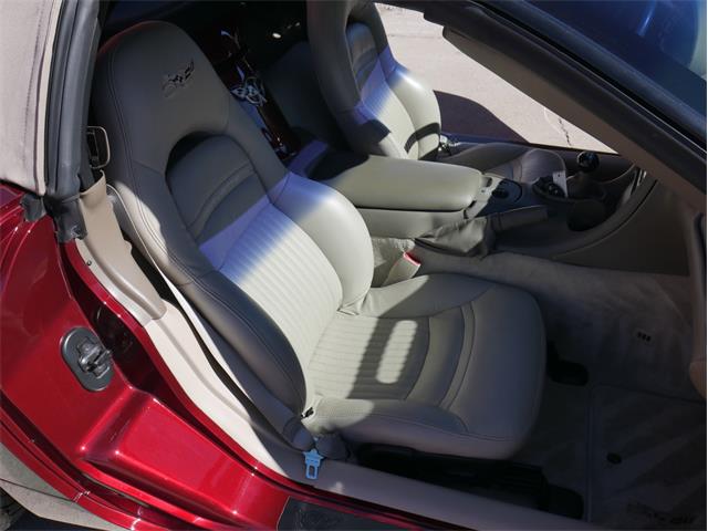 2003 Chevrolet Corvette (CC-2122493) for sale in Reno, Nevada