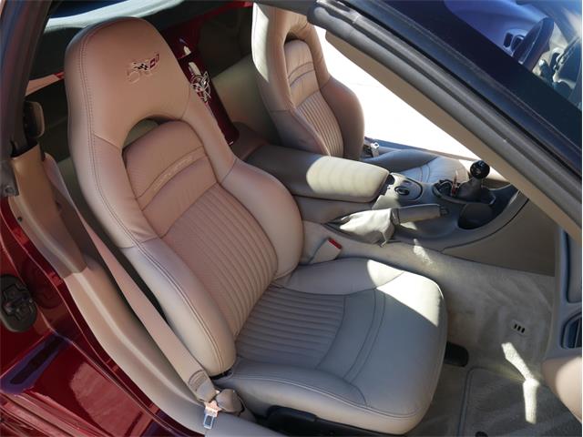 2003 Chevrolet Corvette (CC-2122493) for sale in Reno, Nevada